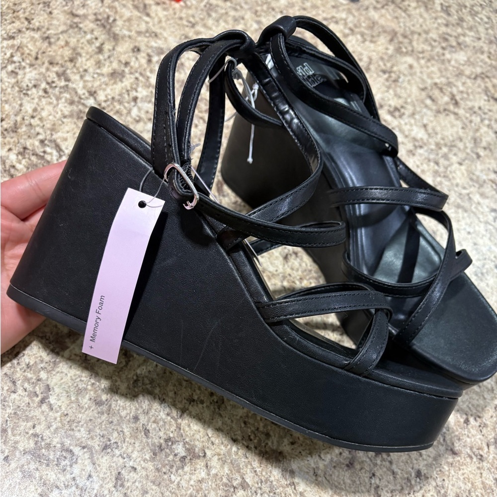 blk heels